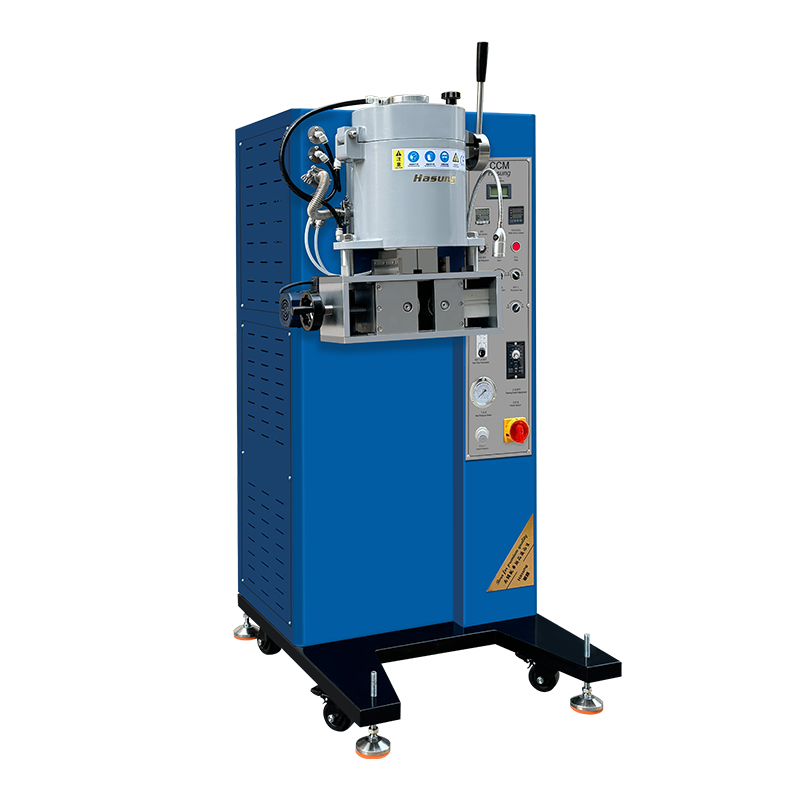 ¿Cuál es la tendencia de la demanda del mercado de máquinas de colada de barras continuas? 1