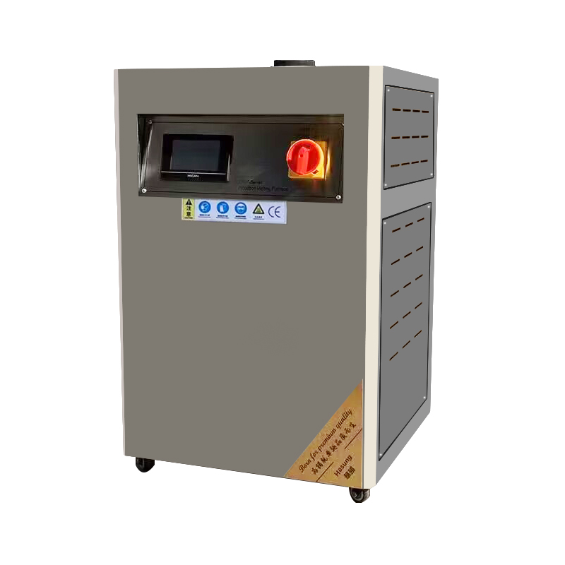 ¿Cuál es el tamaño del mercado de los hornos de fusión por inducción? 1