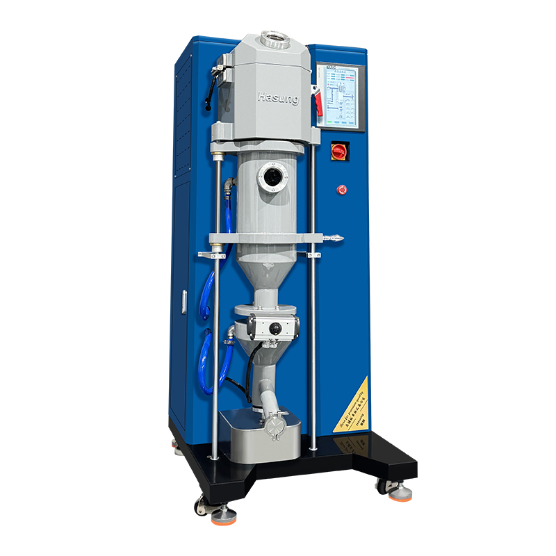 ¿Cómo evolucionará la competencia en el mercado a medida que las principales industrias implementan granuladores al vacío? 1