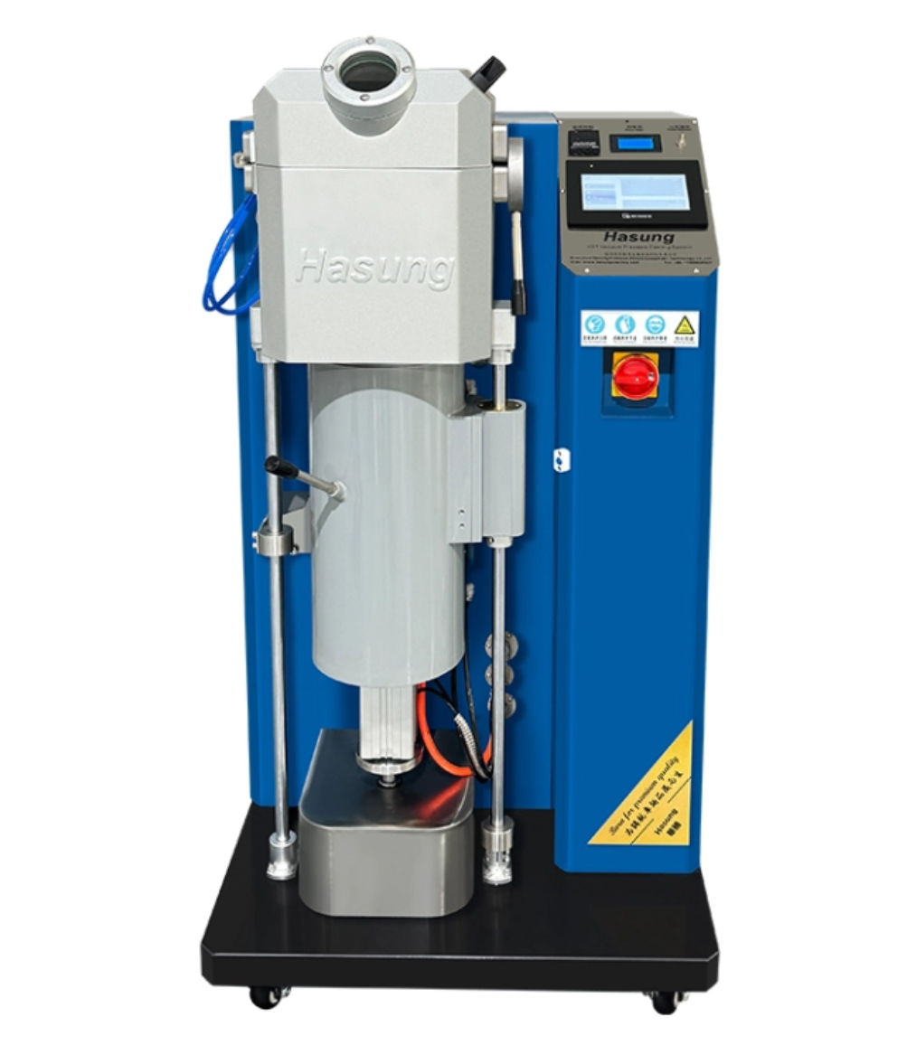 ¿Cómo cambia la máquina de fundición a presión al vacío inclinada el proceso de fundición de joyas de oro y plata? 1