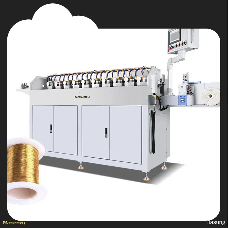 Laminador de alambre horizontal de alto rendimiento 1