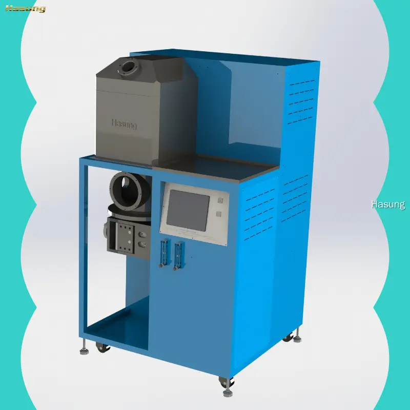 Máquina de colada continua de alto vacío - Calidad prémium 1