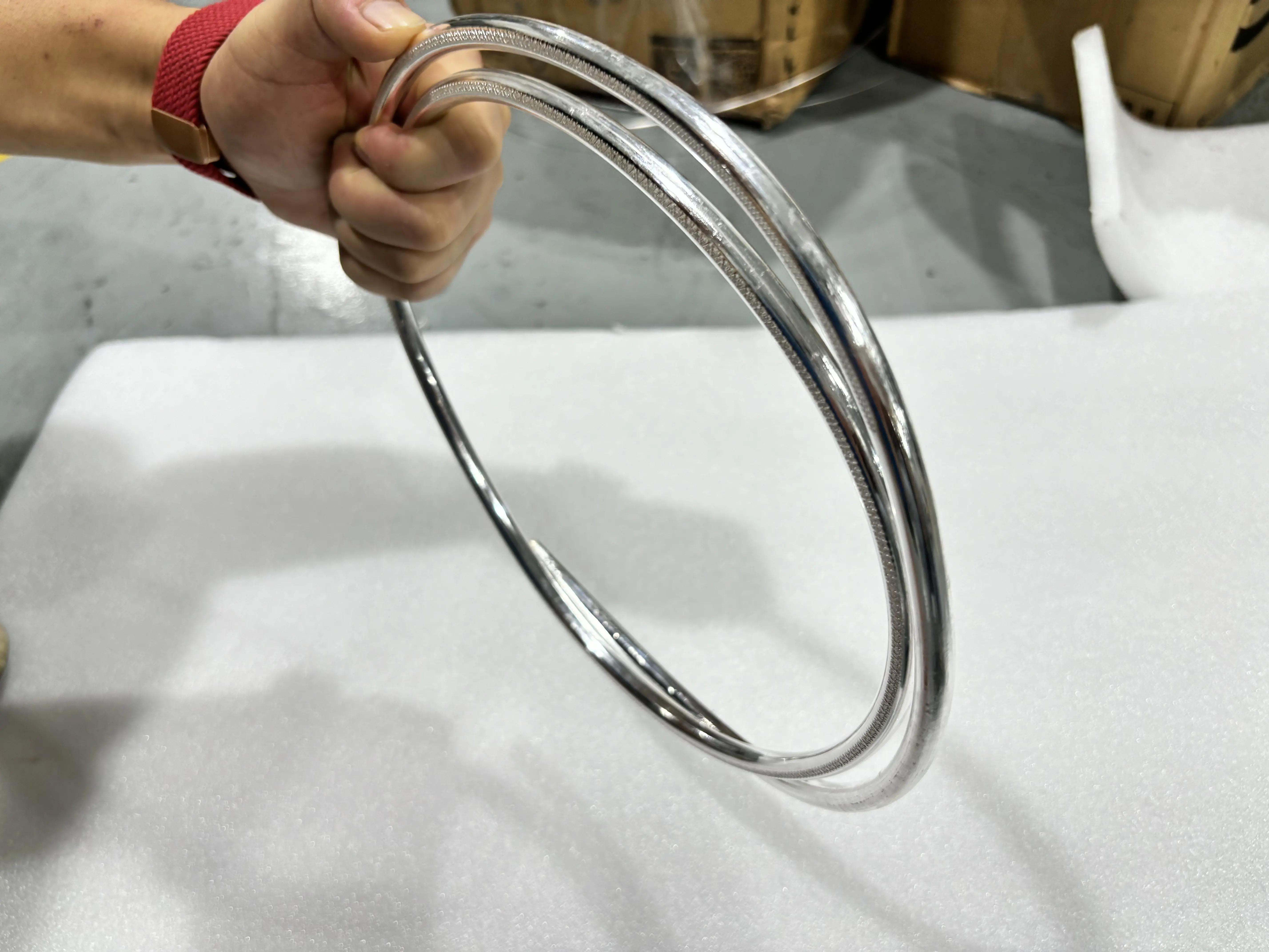 Máquina de colada continua de alto vacío: calidad y rendimiento superiores 4