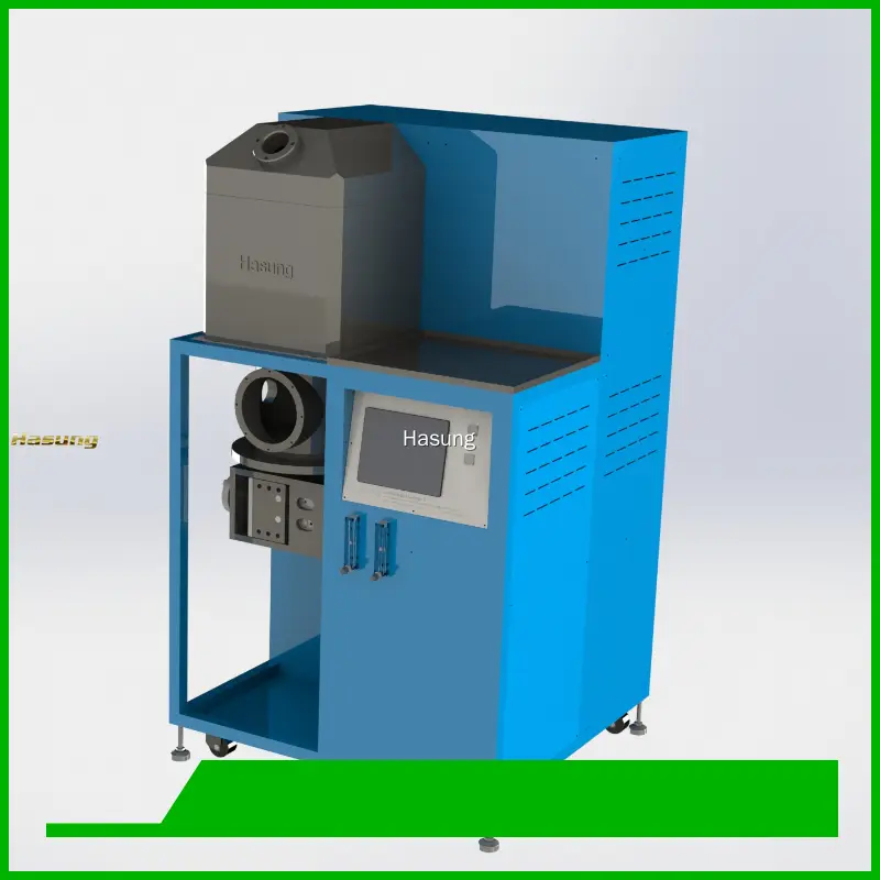 Máquina de colada continua de alto vacío: calidad y rendimiento superiores 1