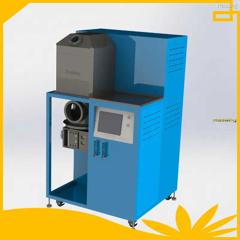 Máquina de colada continua de joyería de alto vacío 1