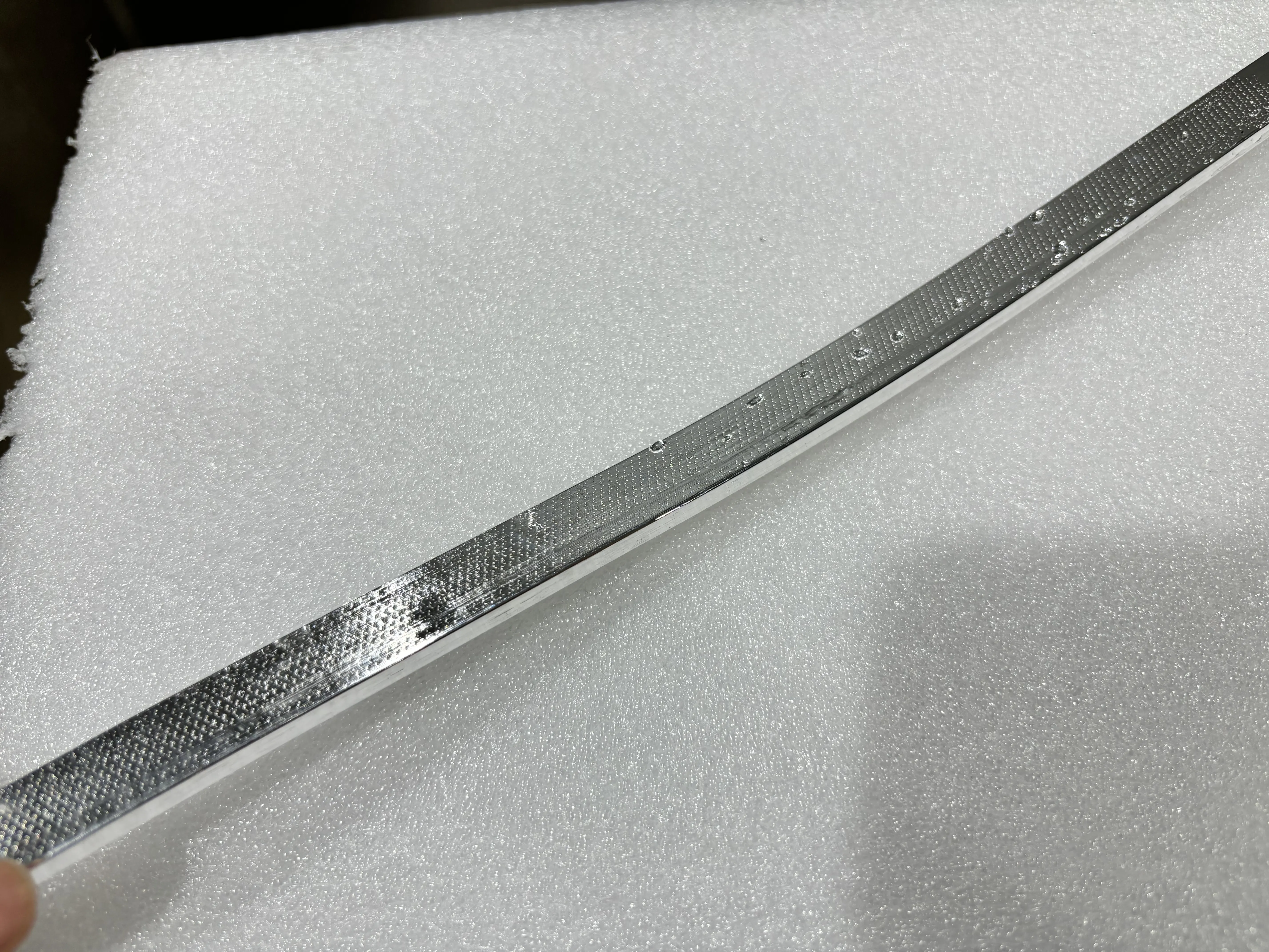 Máquina de colada continua de joyería de alto vacío 4