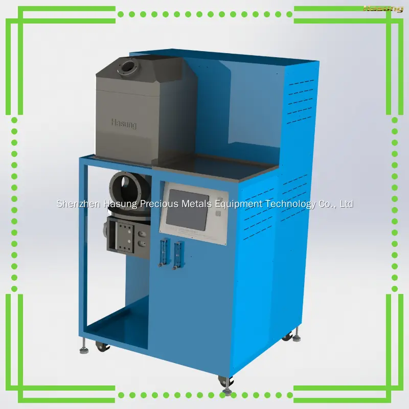 Máquina de colada continua de latón de alta calidad y bajo precio 1