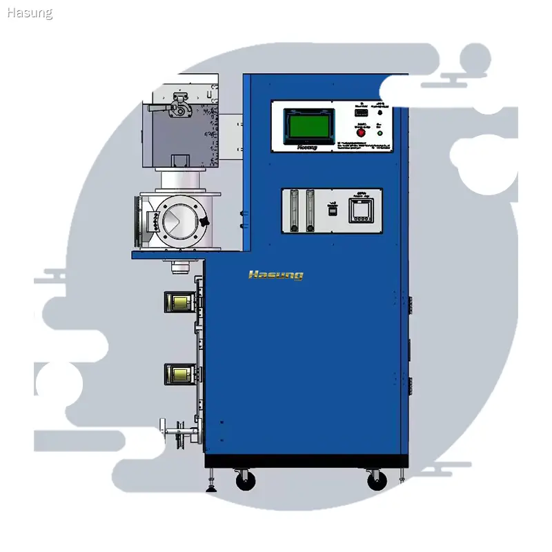Máquina de colada continua al vacío de metal premium: Especificaciones personalizables 1