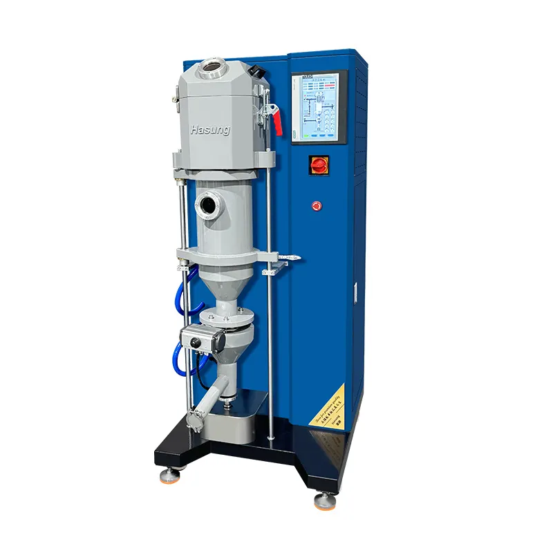 Máquina granuladora al vacío Hasung - Equipo superior de fundición de joyería 6