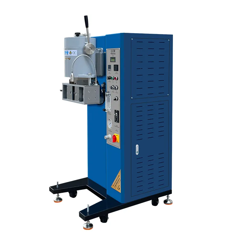 Máquina de colada continua al vacío: alta calidad y eficiencia 5