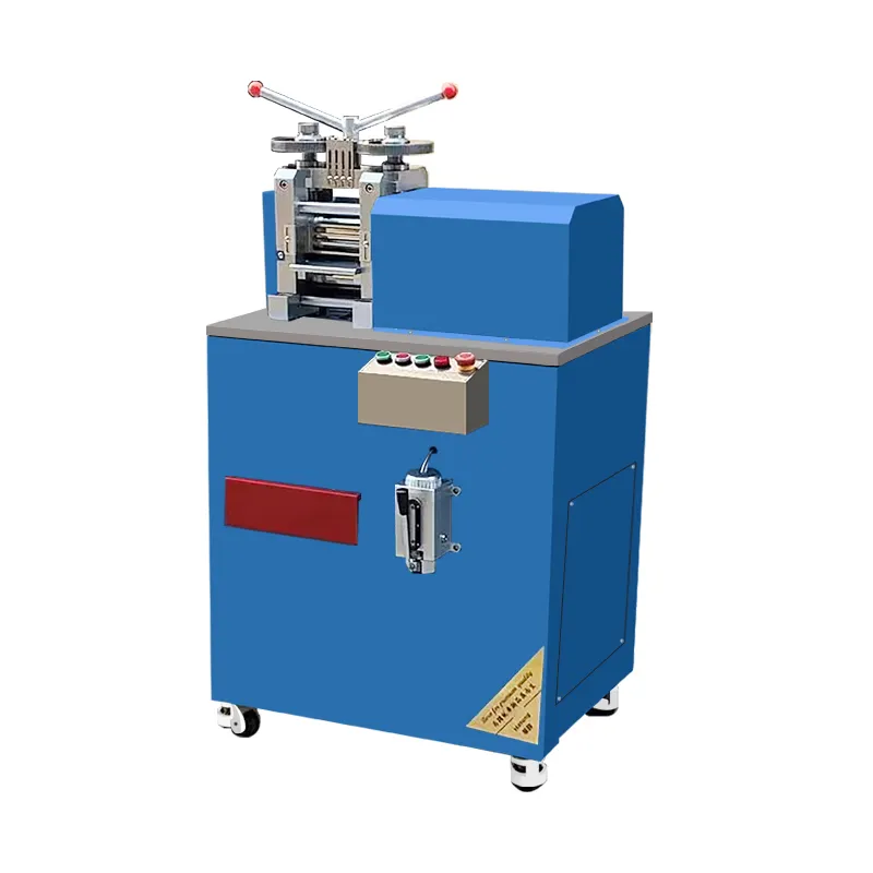 Laminador de joyería de alta tecnología: personalizable y confiable 3