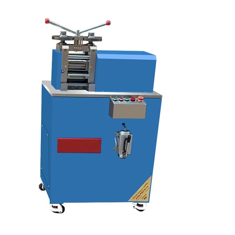 Laminador de joyería de alta tecnología: personalizable y confiable 5