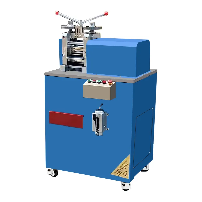 Laminador de joyería de alta tecnología: personalizable y confiable 2