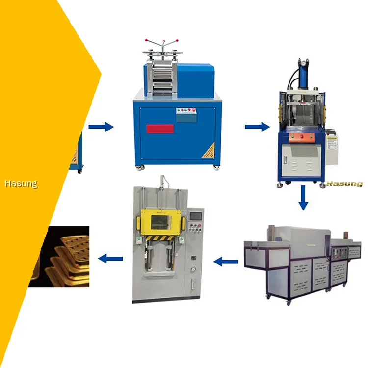 Máquina prensa hidráulica para acuñar monedas: resuelve los problemas de la industria. 1
