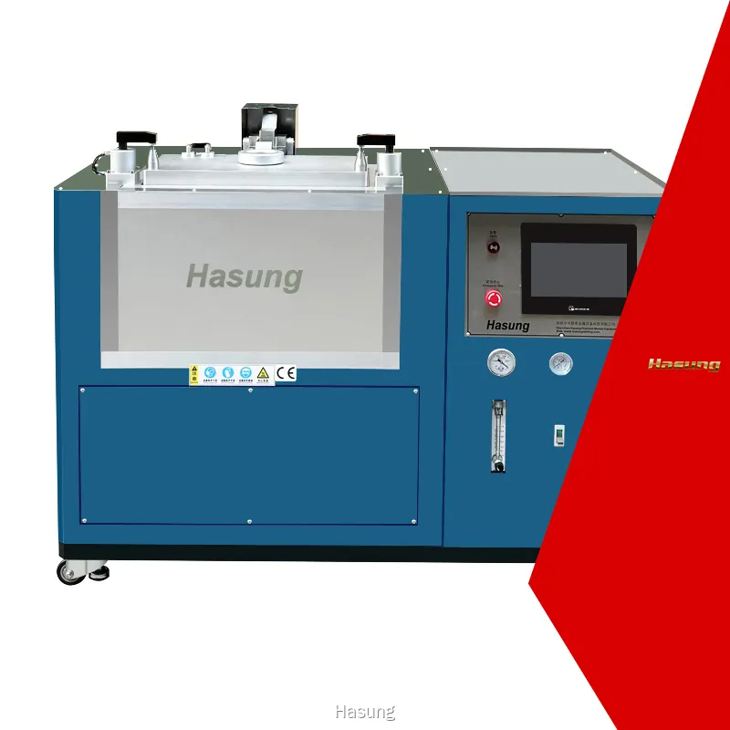 Máquina automática de fundición de lingotes de oro: precisión y eficiencia 1