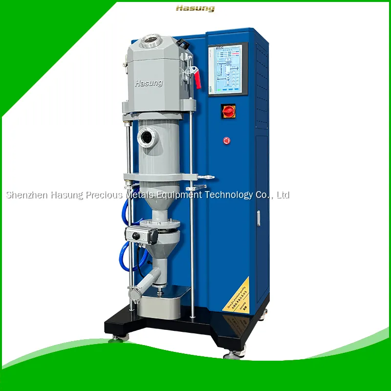 Máquina de fundición de joyas Hasung de alta calidad: Especificaciones personalizables, eficiencia energética y rendimiento superior 1