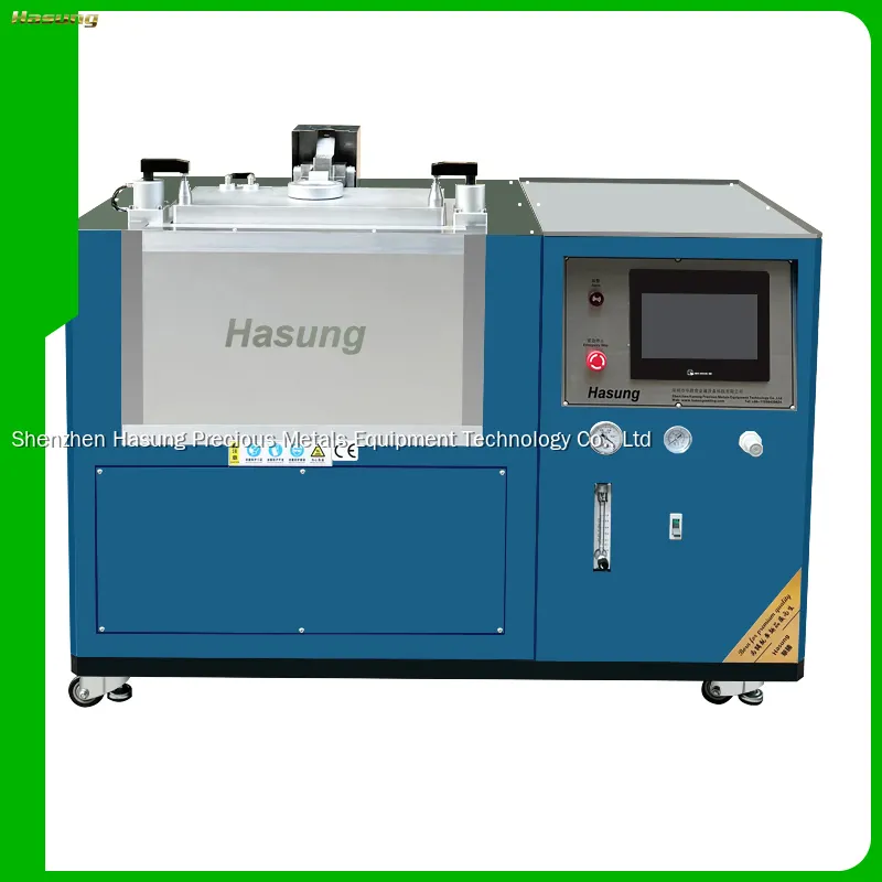 Máquina automática de fundición de lingotes de oro: la solución definitiva para lingotes de alta calidad 1