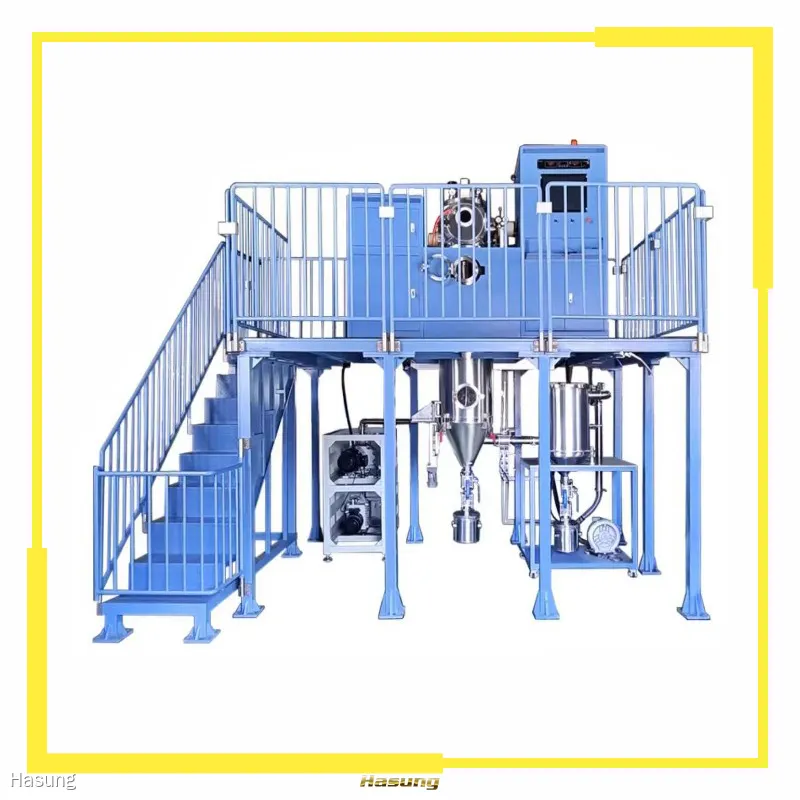 Atomizador de polvo metálico de cobre, plata y oro 1