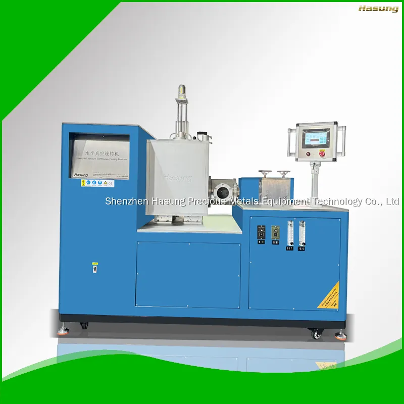 Máquina de colada continua de cobre HASUNG 1