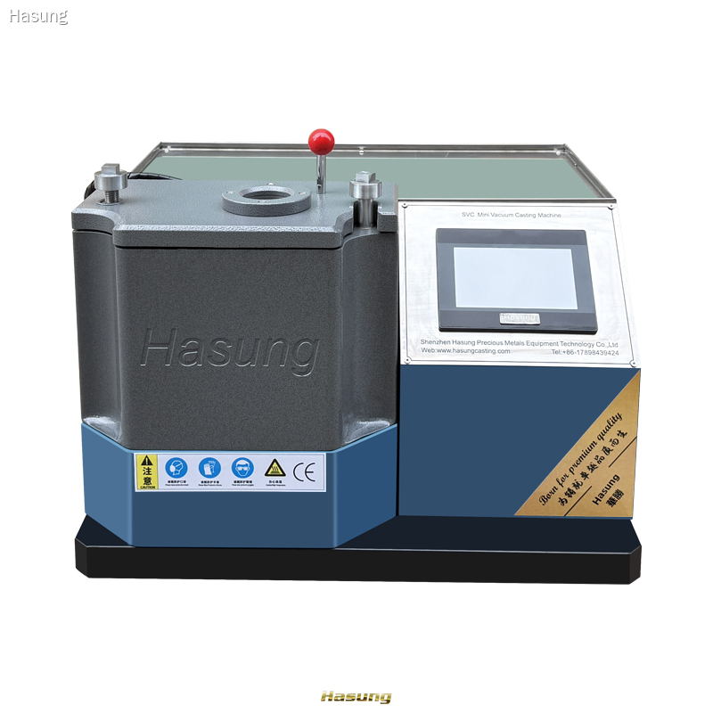 High Quality Hasung Induction Jewelry Casting Machine
