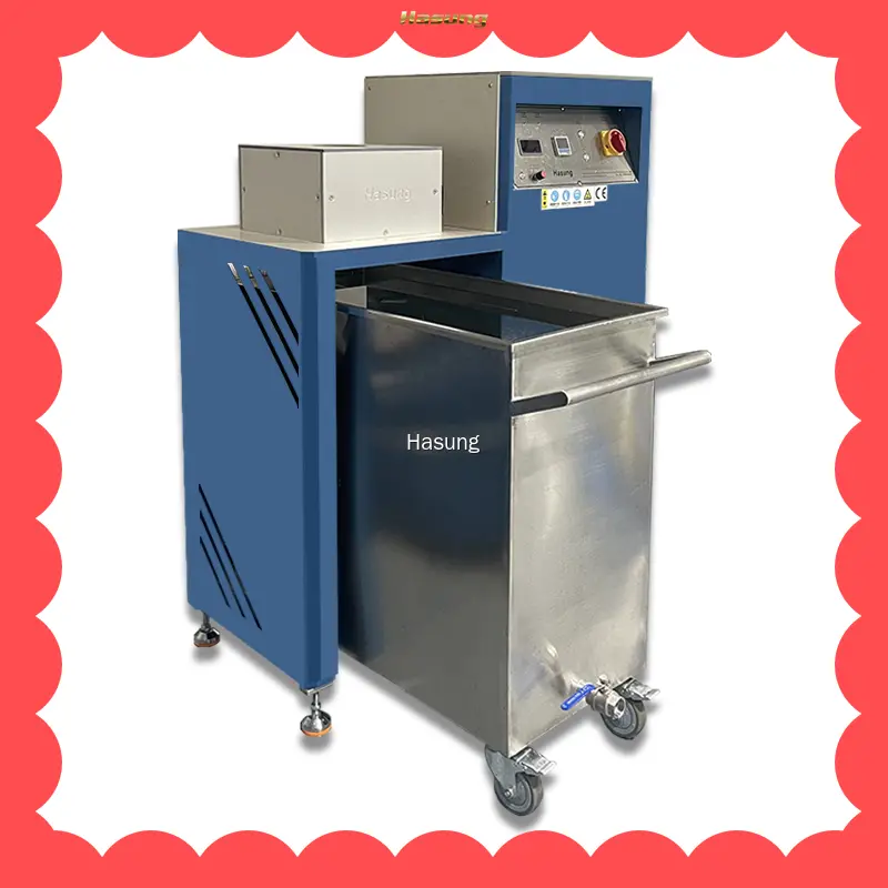 Granuladora de plata de 6 kg (suministro de fábrica) - Horno de fusión por inducción de precisión 1