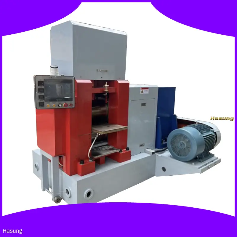 Laminador en caliente CNC de ultraprecisión de 40 HP para fundición de metales a medida 1