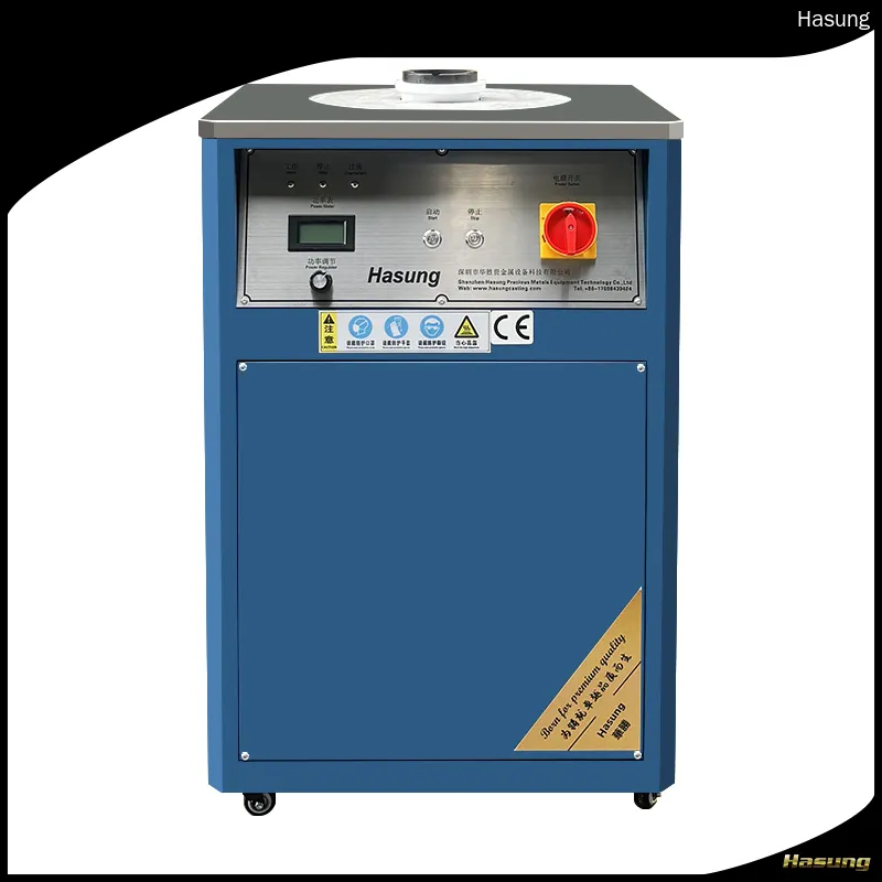 Mini horno de inducción de doble uso de 1 kg - Máquina para fundir cobre 1