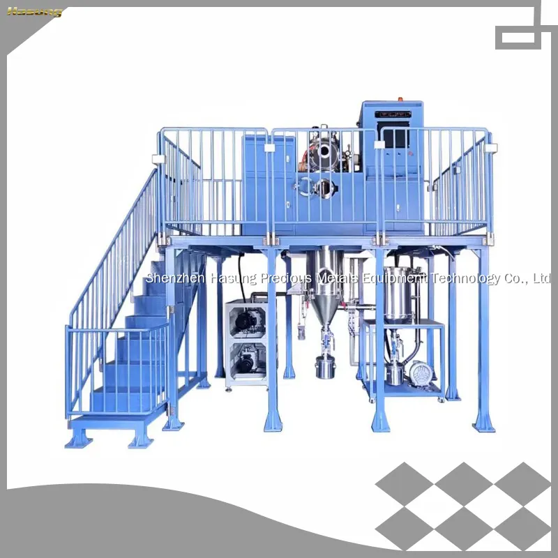 Platinum Shot Maker: máquina granuladora de alto rendimiento 1