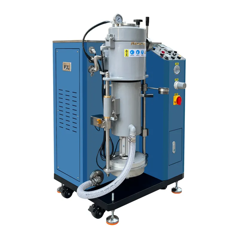 Kit de fundición de joyas de calidad alemana para oro y plata 3