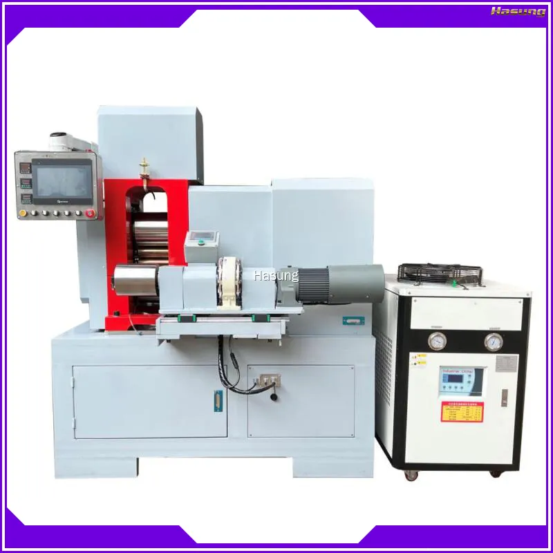 Laminador en caliente de ultraprecisión de 15 HP para aleaciones de oro y estaño: Especificaciones personalizables 1