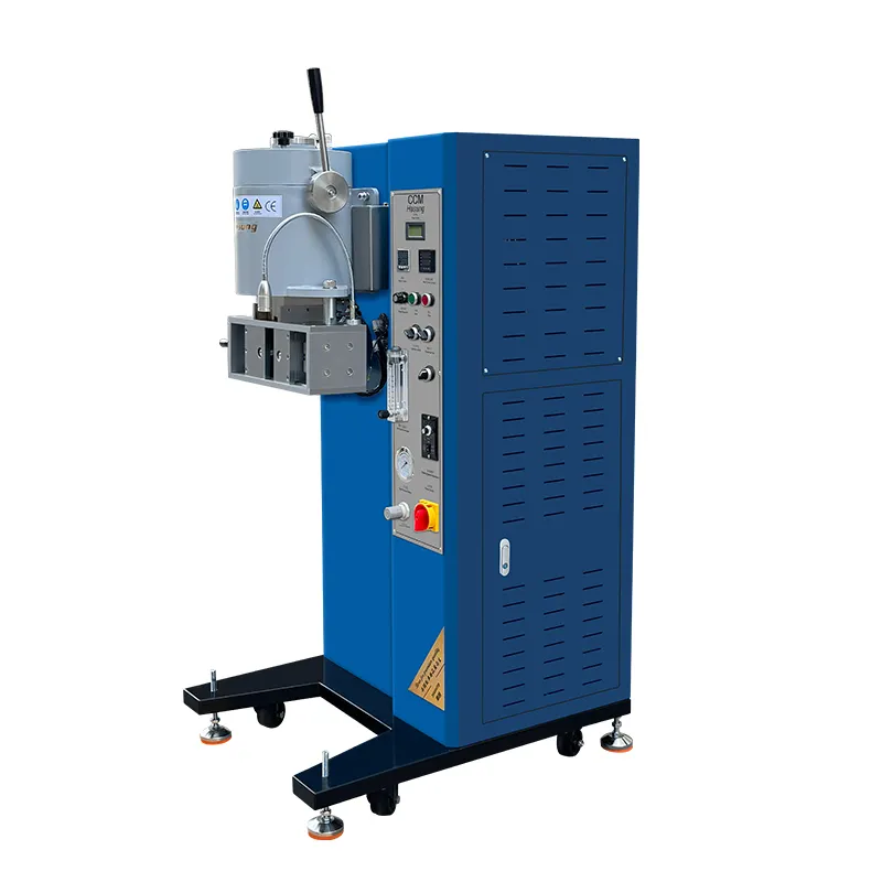 Máquina de colada continua para joyería de primera calidad 4