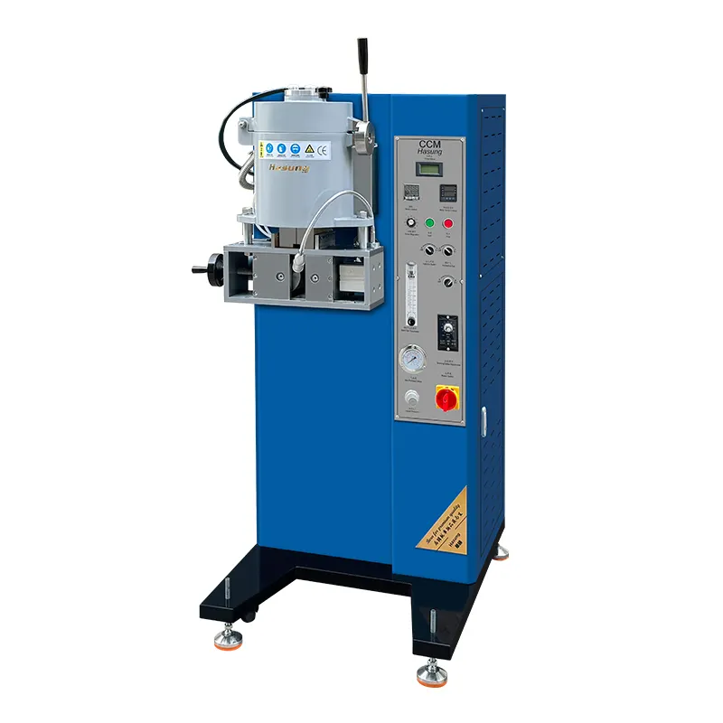 Máquina de colada continua para joyería de primera calidad 3