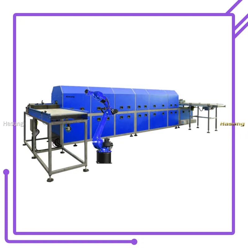 Máquina automática para fabricar lingotes de oro de alta eficiencia 1