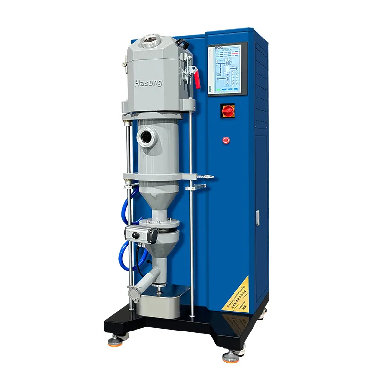 Máquina granuladora de plata de alto vacío 4