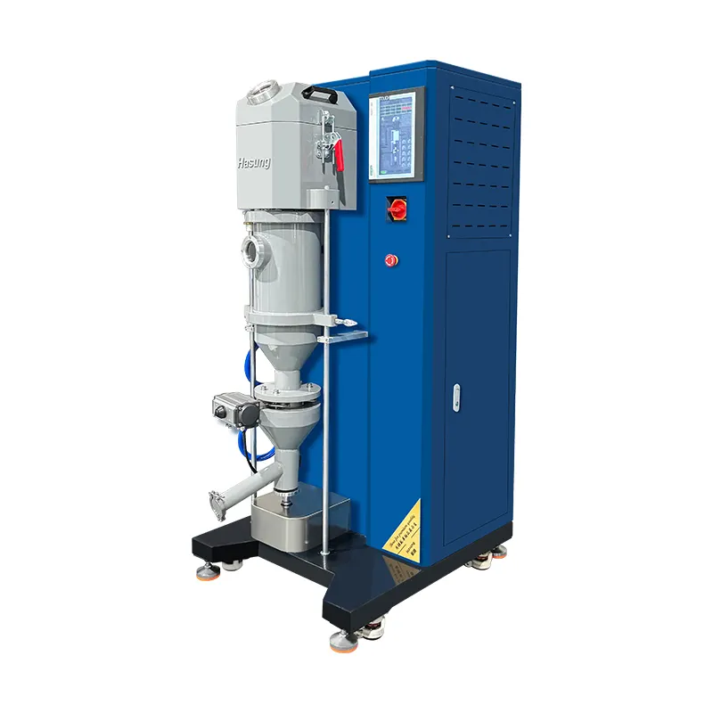 Máquina granuladora de plata de alto vacío 3