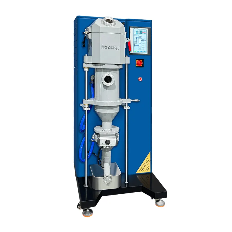 Máquina granuladora de plata de alto vacío 2