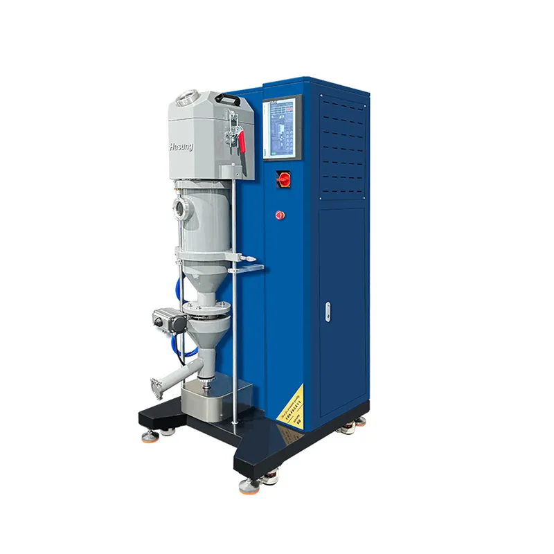 Máquina granuladora de alto vacío para fundición de metales preciosos 3
