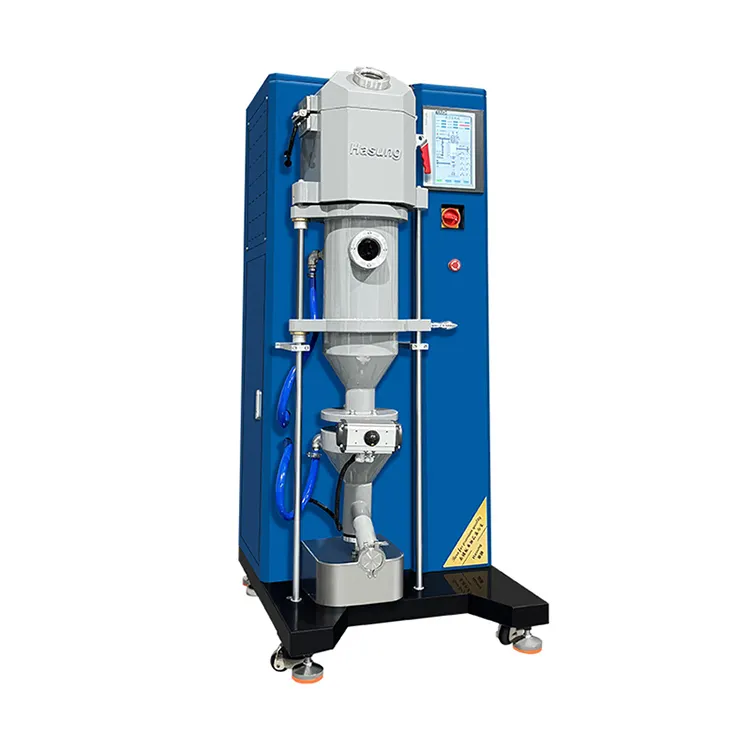 Máquina granuladora de alto vacío para fundición de metales preciosos 5