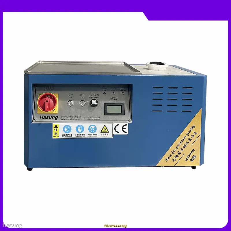 Máquina de fusión al vacío de alta calidad 1