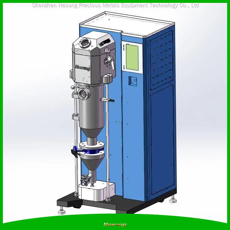 Granuladora de oro al vacío con capacidad de 1 kg - Precio de fábrica, multiusos 1
