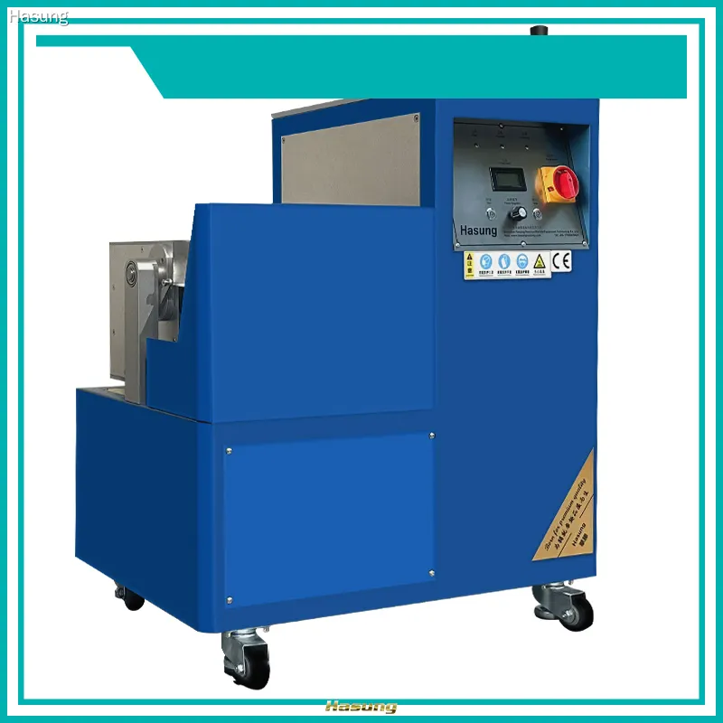 Horno de fundición de oro Hasung de 1 a 10 kg: seguro, eficiente y con tecnología avanzada. 1