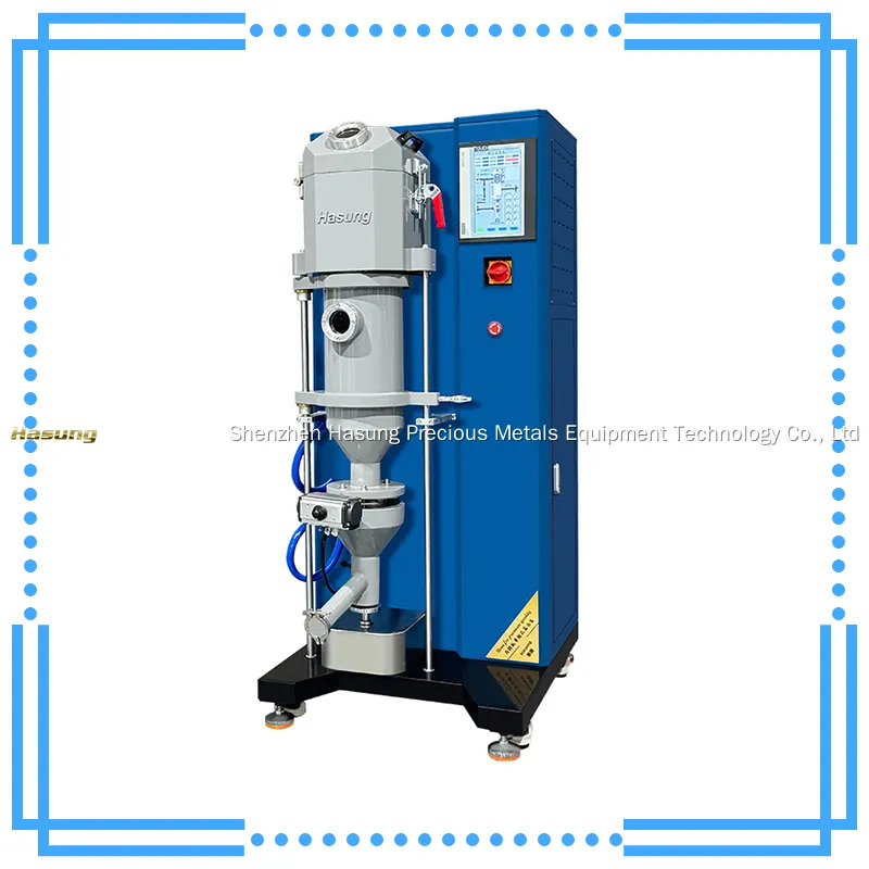 Granuladora de oro al vacío: rendimiento de alta calidad 1