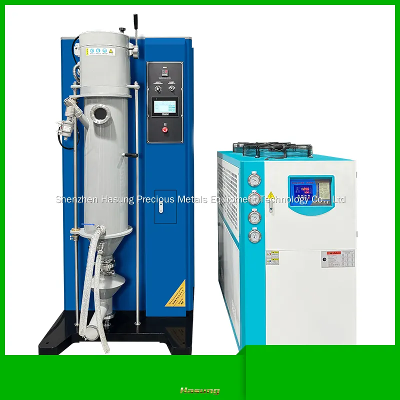 Equipo de atomización de polvo metálico: horno de vacío de alta calidad 1