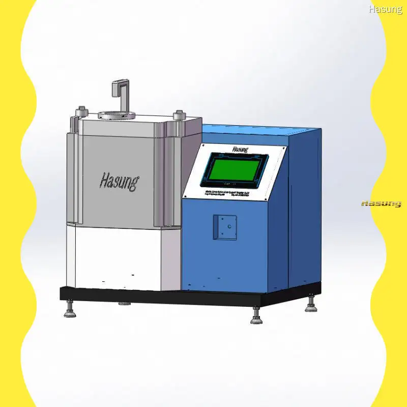 Máquina de fundición al vacío por inducción - Platino, oro y plata 1