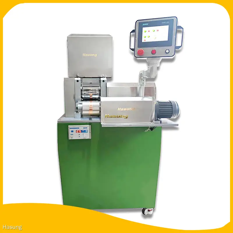 Laminador de carburo de tungsteno de alta calidad con pantalla táctil Siemens 1