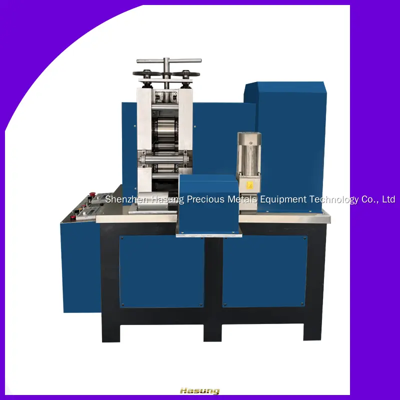 Laminador de pan de oro de alto rendimiento 1