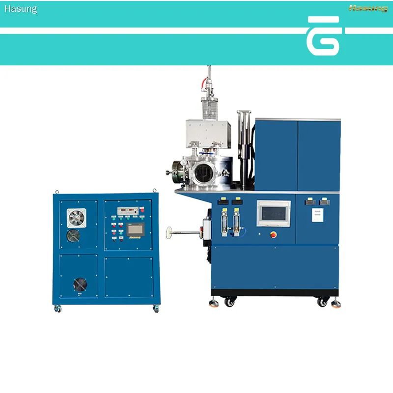 Máquina de colada continua para joyería: alto vacío, antioxidante y color uniforme. 1