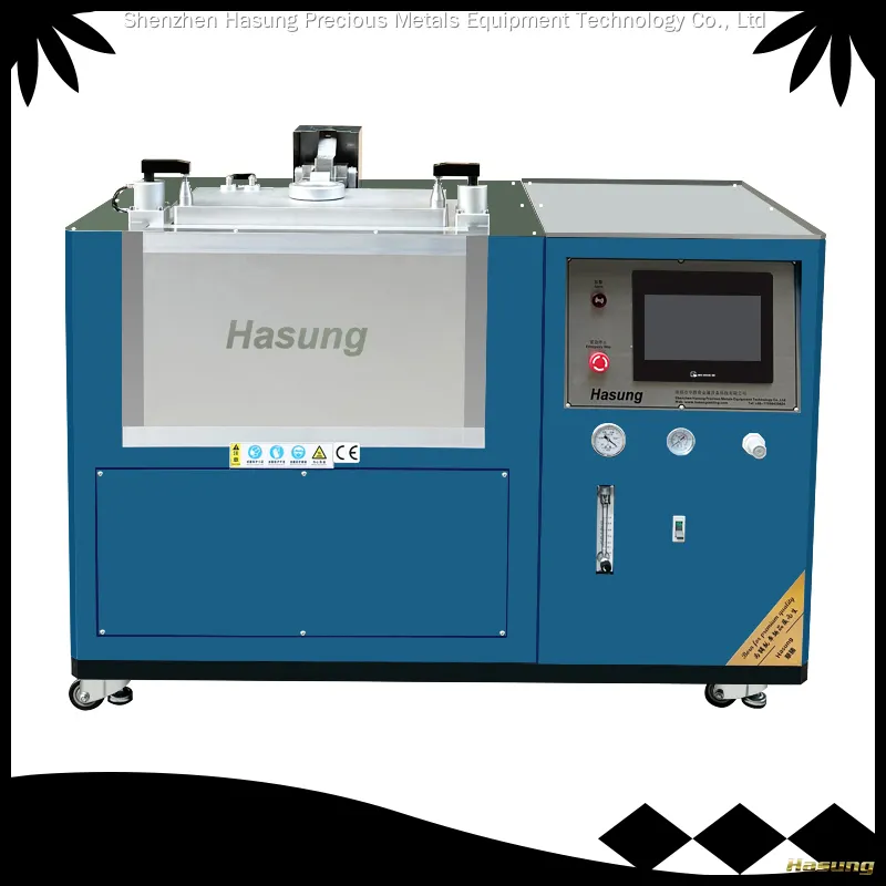 Equipos de fundición al vacío de lingotes de oro: la solución definitiva para lingotes de alta calidad 1