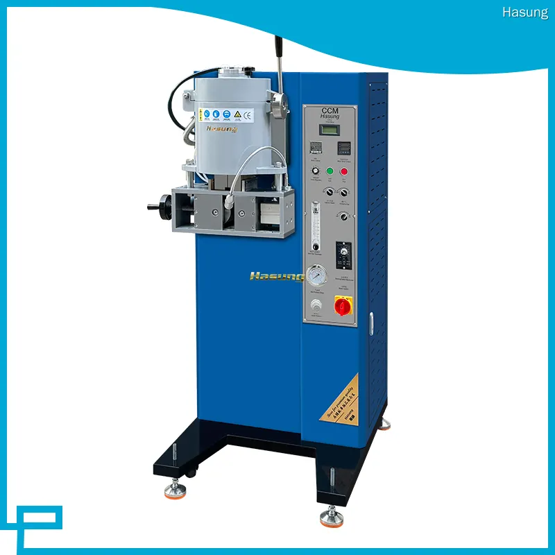 Máquina de colada continua de oro: calidad superior e innovación 1