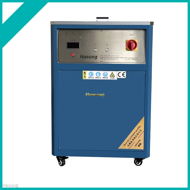 Horno de fusión por inducción de 2 a 8 kg de capacidad, tecnología IGBT alemana, máquina de fusión al vacío 1